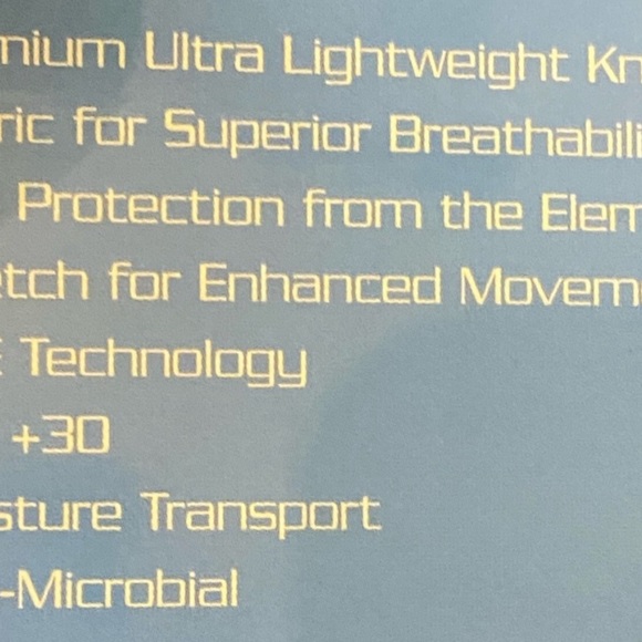 HUK performance shirt size XL (N1) - Picture 8 of 8